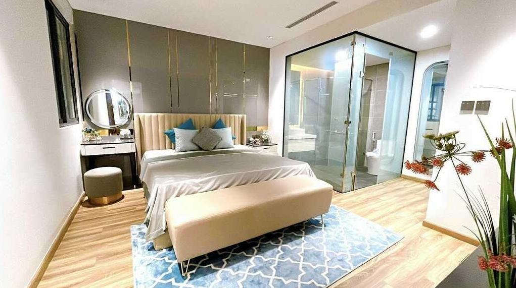 thiết kế chung cư handico complex